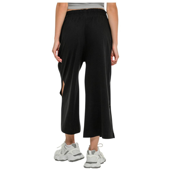 Bodytalk Γυναικείο παντελόνι φόρμας Less is More 7/8 Wide Leg Pants